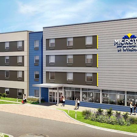 Microtel Inn & Suites By Wyndham Olive Branch Exterior photo