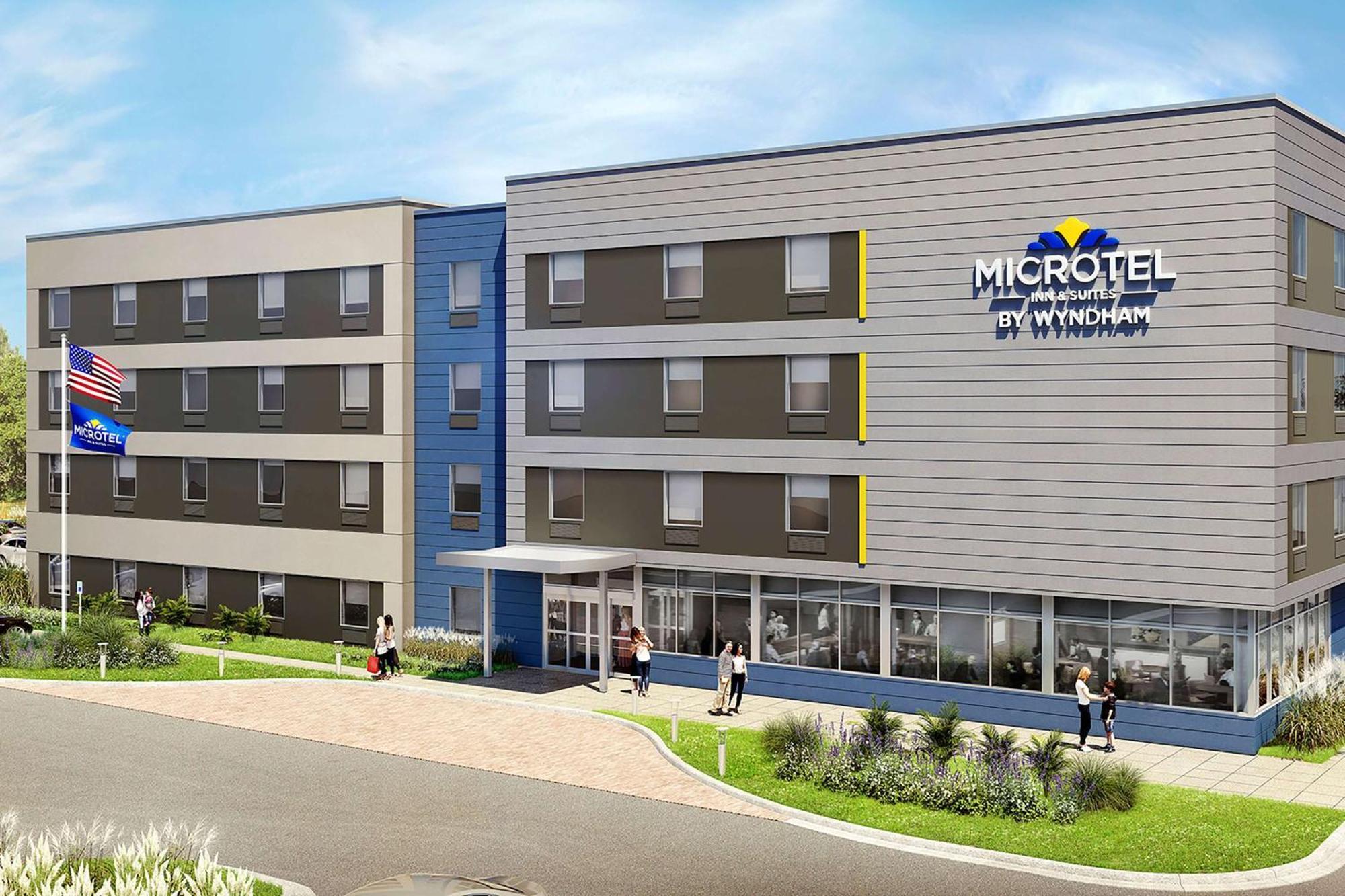 Microtel Inn & Suites By Wyndham Olive Branch Exterior photo