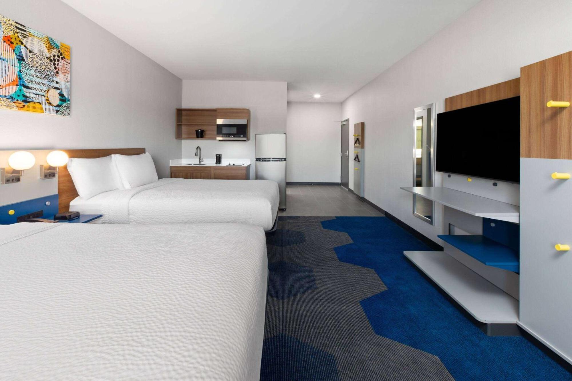 Microtel Inn & Suites By Wyndham Olive Branch Exterior photo