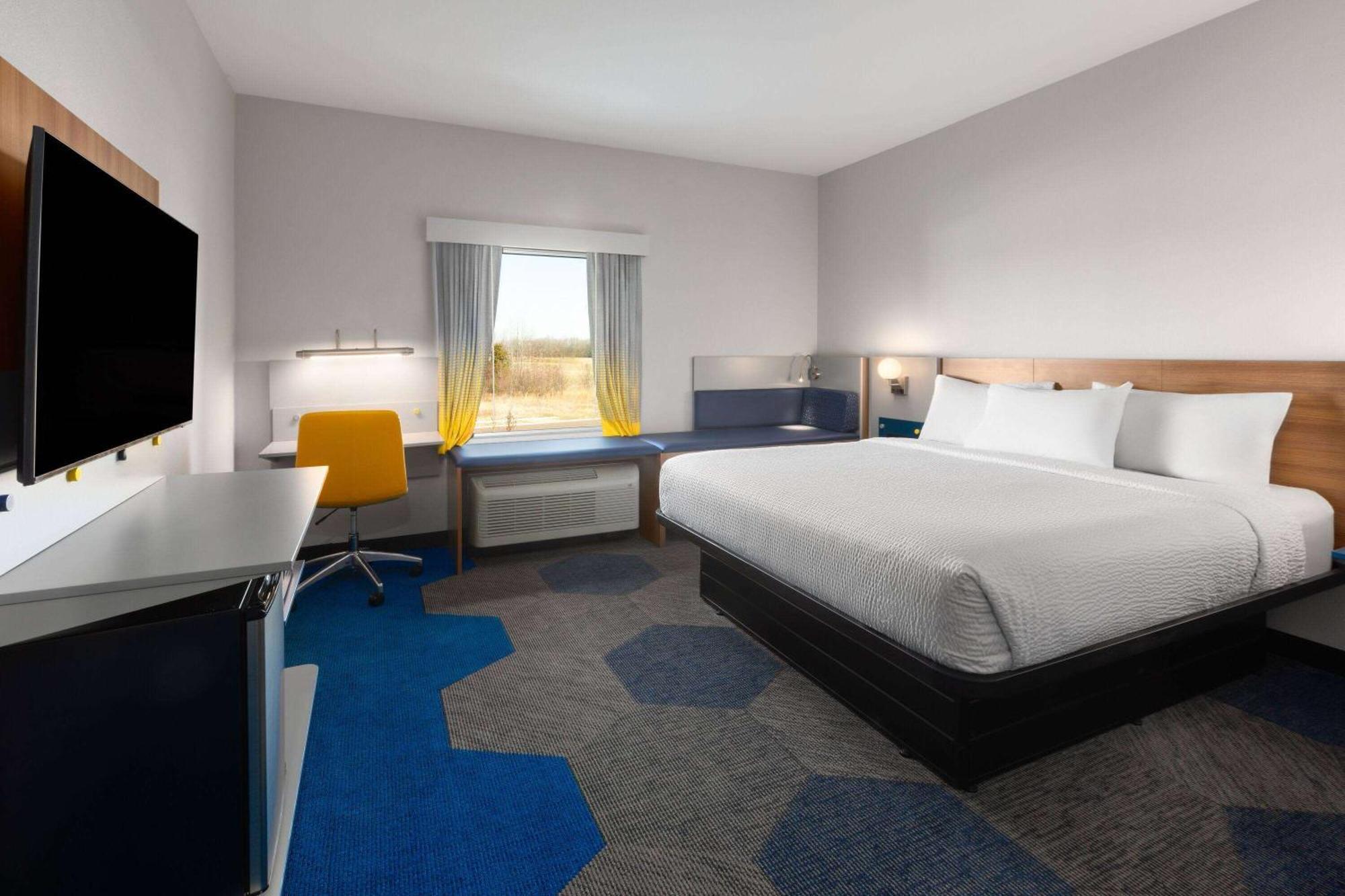 Microtel Inn & Suites By Wyndham Olive Branch Exterior photo