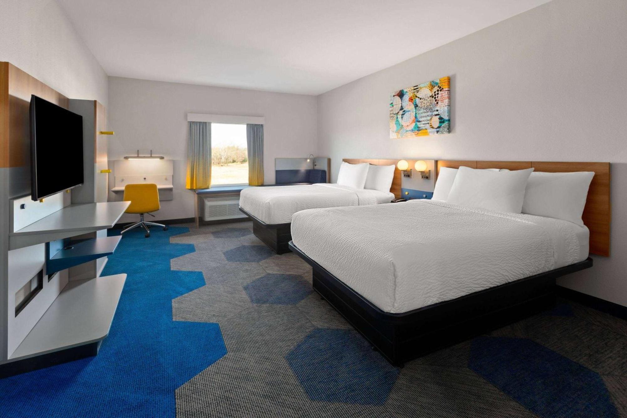 Microtel Inn & Suites By Wyndham Olive Branch Exterior photo