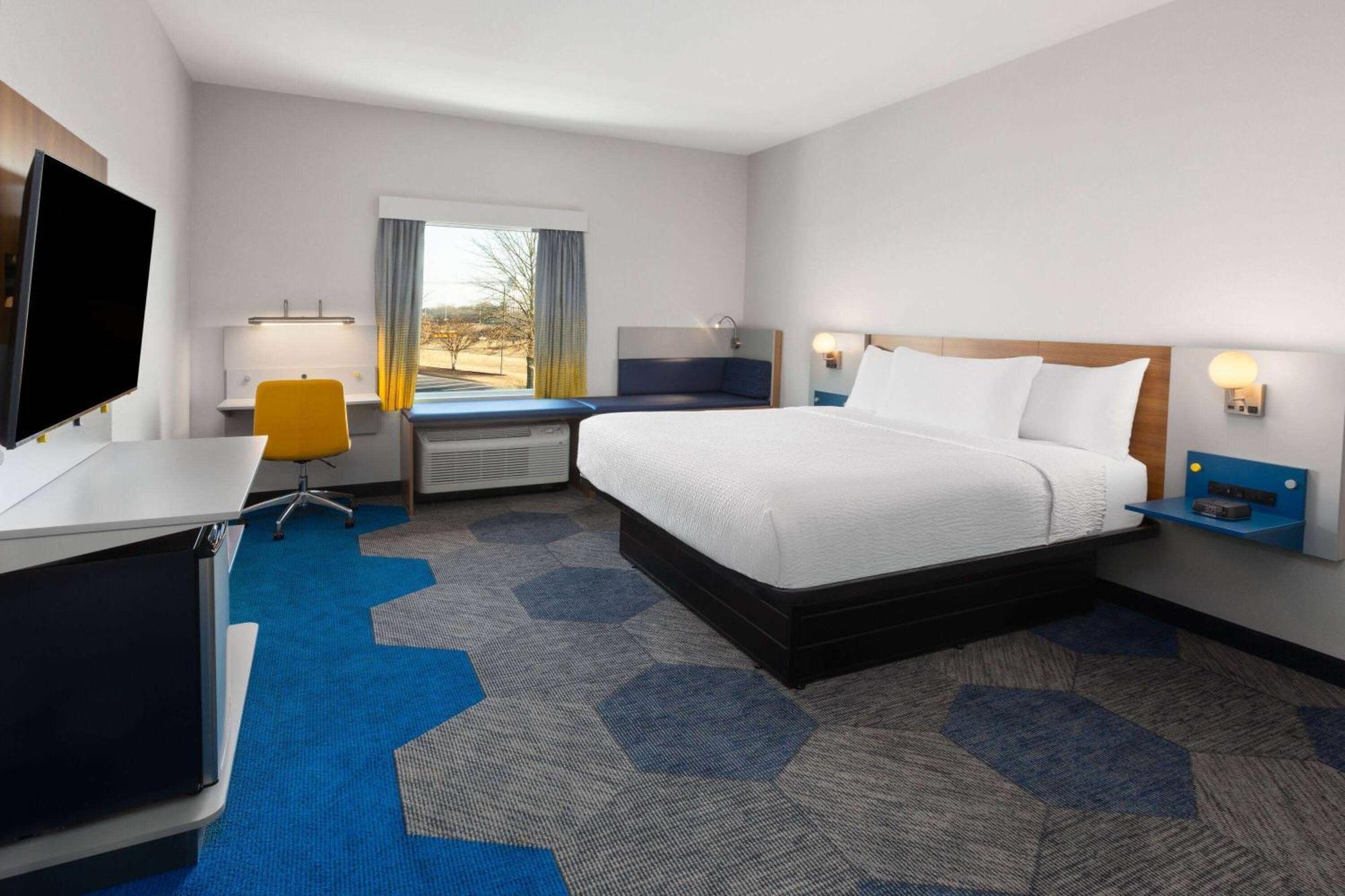Microtel Inn & Suites By Wyndham Olive Branch Exterior photo